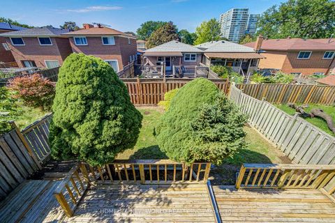 Photo 38 at 46 Tineta Crescent, Malvern West, Toronto