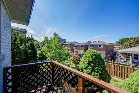 Photo 39 at 46 Tineta Crescent, Malvern West, Toronto