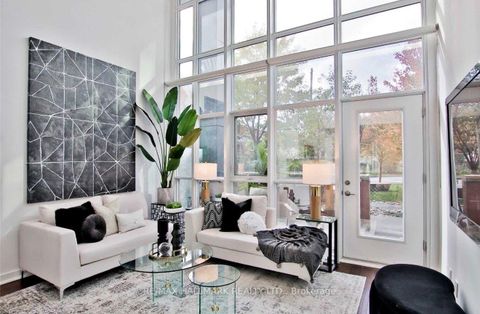 Photo 1 at 108 - 5 Hanna Avenue, Niagara, Toronto