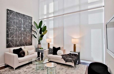 Photo 2 at 108 - 5 Hanna Avenue, Niagara, Toronto