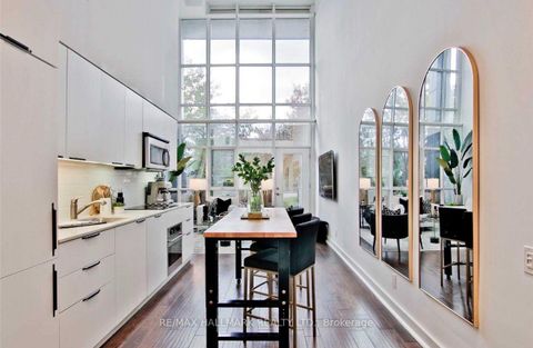 Photo 7 at 108 - 5 Hanna Avenue, Niagara, Toronto