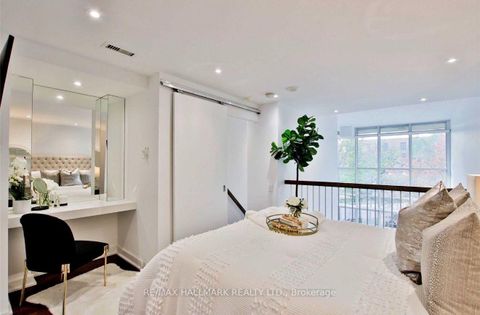 Photo 10 at 108 - 5 Hanna Avenue, Niagara, Toronto