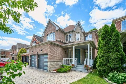 Photo 5 at 382 Via Campanile, Vellore Village, Vaughan