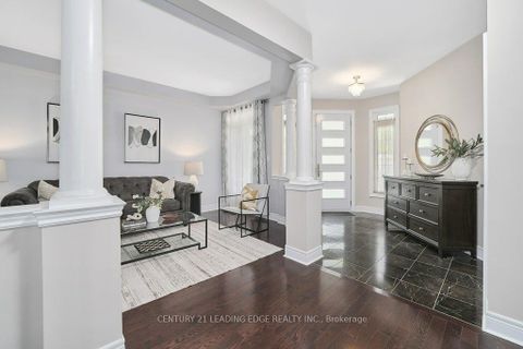 Photo 8 at 382 Via Campanile, Vellore Village, Vaughan