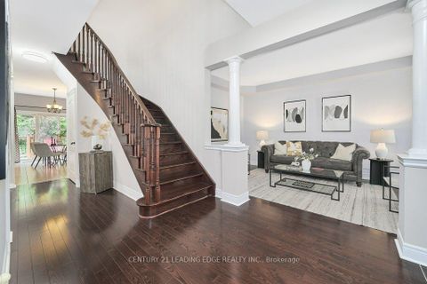 Photo 9 at 382 Via Campanile, Vellore Village, Vaughan
