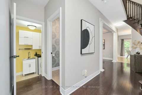 Photo 10 at 382 Via Campanile, Vellore Village, Vaughan