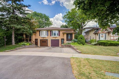Photo 0 at 19 Hepworth Drive, Richview, Toronto