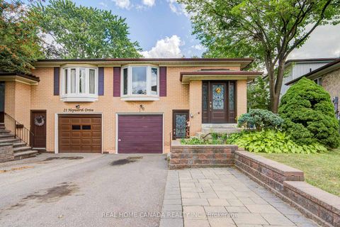 Photo 1 at 19 Hepworth Drive, Richview, Toronto