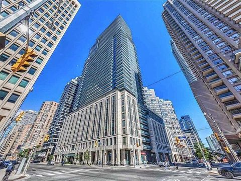Photo 0 at 2707 - 955 Bay Street, Bay Street Corridor, Toronto