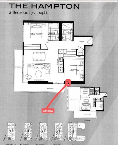 Photo 4 at 2707 - 955 Bay Street, Bay Street Corridor, Toronto