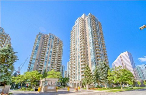 Photo 2 at 2706 - 1 Pemberton Avenue, Newtonbrook East, Toronto