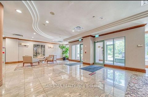 Photo 4 at 2706 - 1 Pemberton Avenue, Newtonbrook East, Toronto