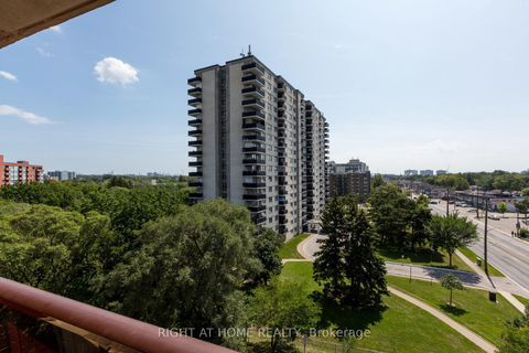 Photo 36 at 706 - 1881 Jane Street, Rustic, Toronto