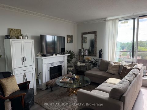Photo 2 at 706 - 1881 Jane Street, Rustic, Toronto