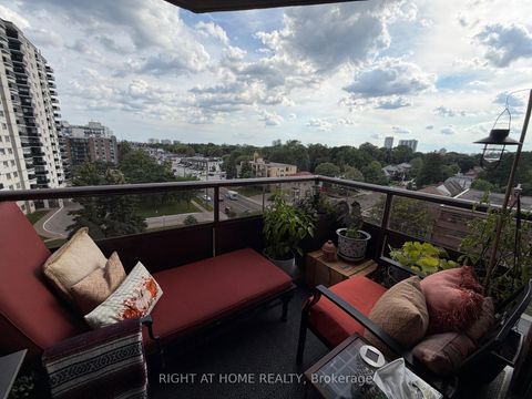 Photo 15 at 706 - 1881 Jane Street, Rustic, Toronto