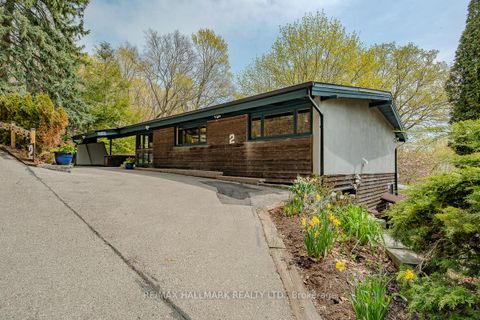 Photo 3 at 2 Ledge Road, Cliffcrest, Toronto