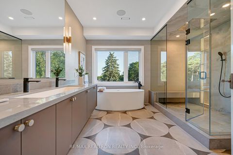 Photo 27 at 111 Banstock Drive, Steeles, Toronto