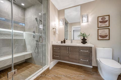 Photo 33 at 111 Banstock Drive, Steeles, Toronto
