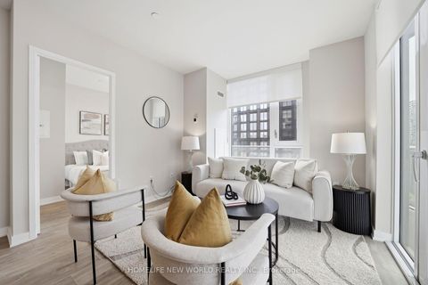 Photo 5 at 2210 - 100 Dalhousie Street, Yonge Corridor, Toronto