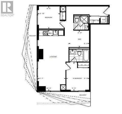 Photo 25 at 2210 - 100 Dalhousie Street, Yonge Corridor, Toronto