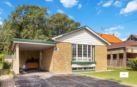 Photo 0 at 712 Brimley Road, Bendale, Toronto