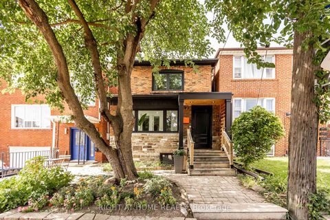 Photo 0 at 386 Winona Drive, Oakwood Village, Toronto