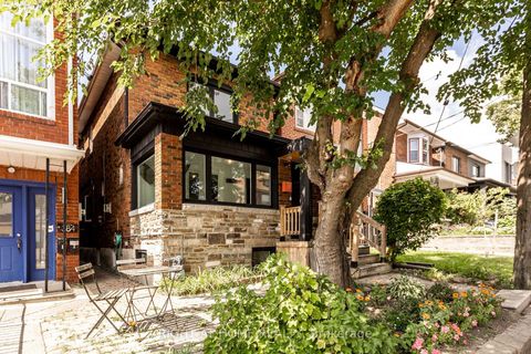 Photo 1 at 386 Winona Drive, Oakwood Village, Toronto