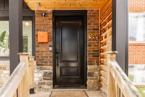 Photo 2 at 386 Winona Drive, Oakwood Village, Toronto