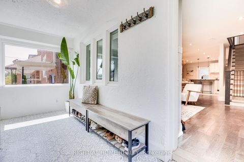 Photo 4 at 386 Winona Drive, Oakwood Village, Toronto