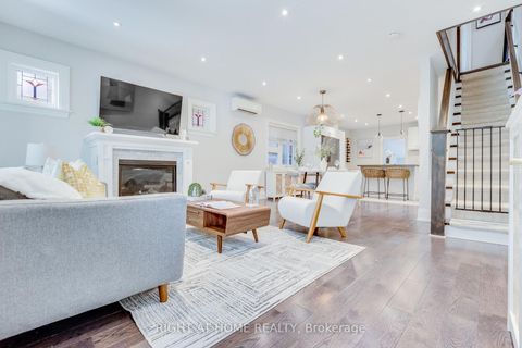 Photo 5 at 386 Winona Drive, Oakwood Village, Toronto
