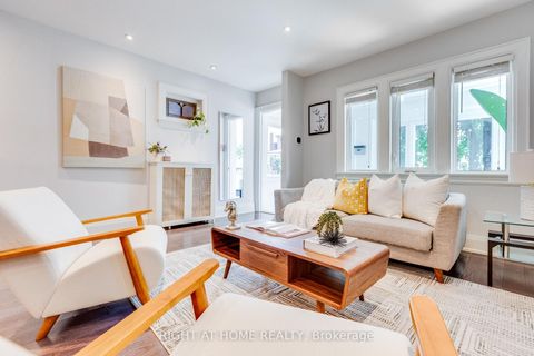 Photo 6 at 386 Winona Drive, Oakwood Village, Toronto