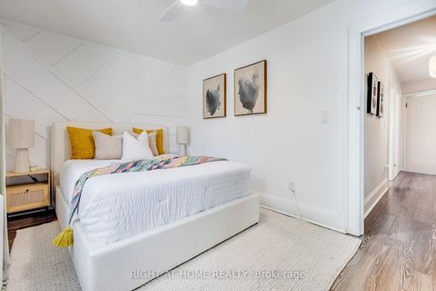 Photo 18 at 386 Winona Drive, Oakwood Village, Toronto
