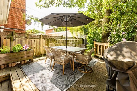 Photo 37 at 386 Winona Drive, Oakwood Village, Toronto