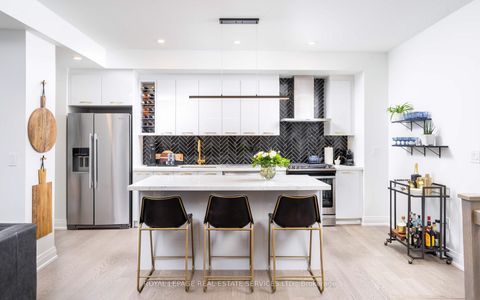 Photo 2 at 2 - 169 Jones Avenue, South Riverdale, Toronto