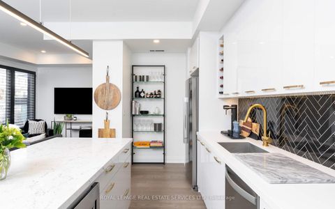 Photo 4 at 2 - 169 Jones Avenue, South Riverdale, Toronto