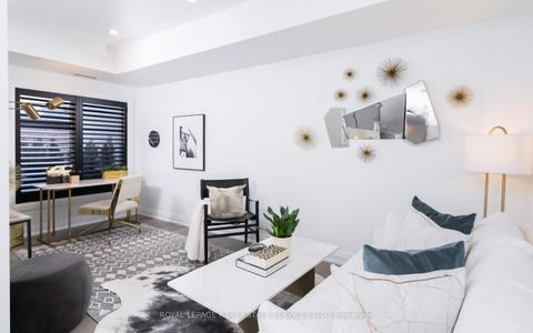 Photo 13 at 2 - 169 Jones Avenue, South Riverdale, Toronto