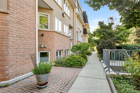 Photo 1 at 140 - 30 Merchant Lane, Dufferin Grove, Toronto
