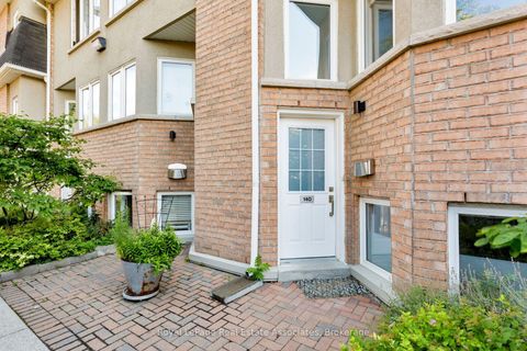 Photo 2 at 140 - 30 Merchant Lane, Dufferin Grove, Toronto