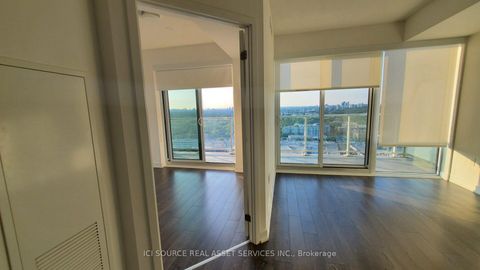 Photo 2 at 2206 - 50 O'Neill Road, Don Mills, Toronto