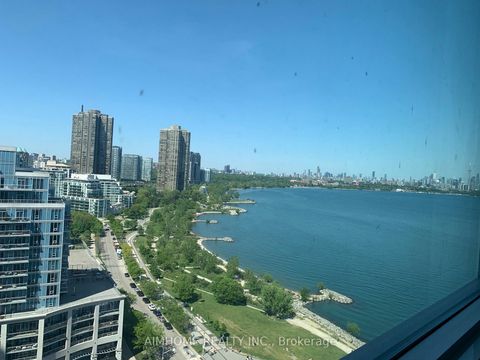 Photo 1 at 1601 - 80 Marine Parade Drive, Mimico, Toronto