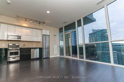 Photo 3 at 1601 - 80 Marine Parade Drive, Mimico, Toronto