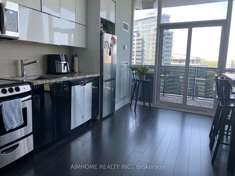 Photo 4 at 1601 - 80 Marine Parade Drive, Mimico, Toronto