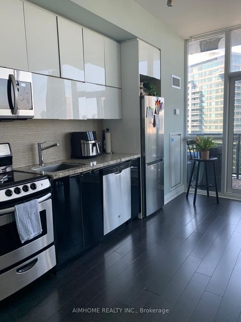 Photo 5 at 1601 - 80 Marine Parade Drive, Mimico, Toronto