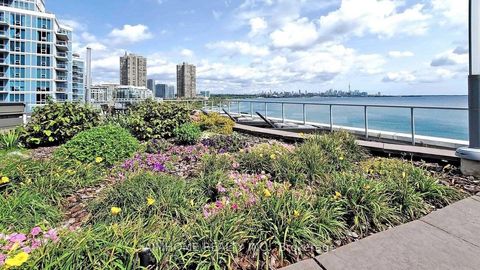 Photo 13 at 1601 - 80 Marine Parade Drive, Mimico, Toronto
