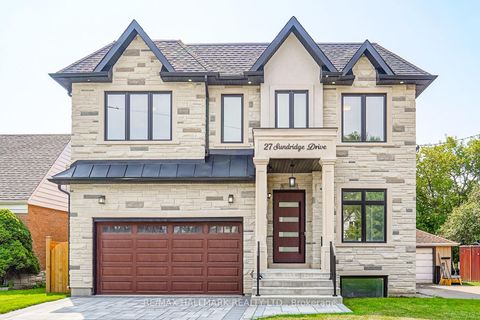 Photo 0 at 27 Sundridge Drive, Birchmount, Toronto