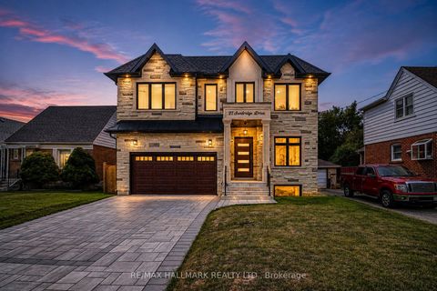 Photo 1 at 27 Sundridge Drive, Birchmount, Toronto