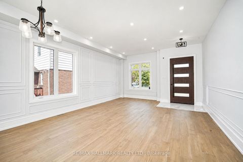 Photo 4 at 27 Sundridge Drive, Birchmount, Toronto
