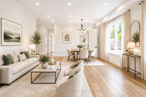 Photo 7 at 27 Sundridge Drive, Birchmount, Toronto