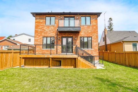 Photo 49 at 27 Sundridge Drive, Birchmount, Toronto