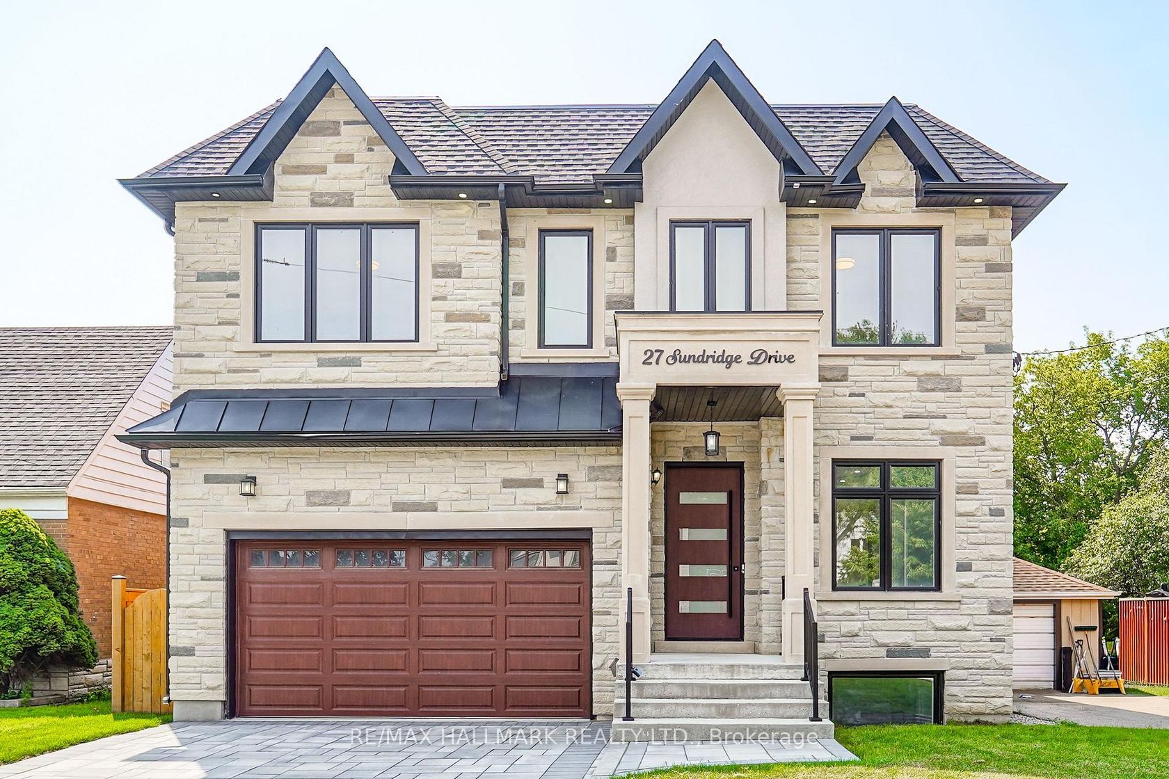 27 Sundridge Drive, Birchmount, Toronto 